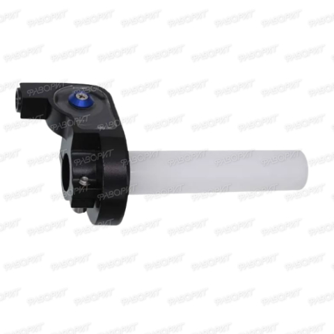 Ручка газа короткоходная питбайк IGP (Черный)