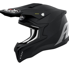 Внедорожный шлем Airoh Strycker Color Black Matt S