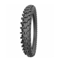 Покрышка ПетроШина 17" Л-399, 2.50-17 (70/100-17) с камерой, Альфа, Дельта, Zodiak