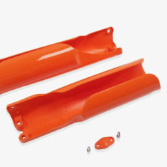 Защита амортизаторов (перьев) вилки 360 KTM OTOM