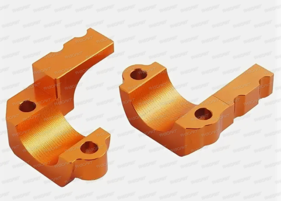 Защита главного тормозного цилиндра и главного цилиндра сцепления для KTM Nicecnc