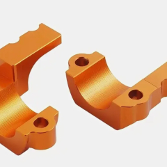 Защита главного тормозного цилиндра и главного цилиндра сцепления для KTM Nicecnc