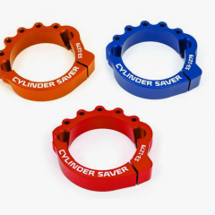 Защита выпускного фланца для KTM Husqvarna GasGas