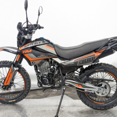 Мотоцикл Regulmoto GRIZZLY PR300 (оранжевый)