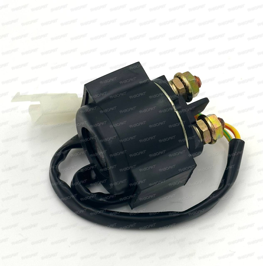 Реле стартера Alpha/Delta (WW0416)