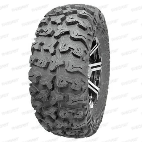 Покрышка ATV 14" 28 х 11.00 - 14 6PR (Р3036) без камеры, WANDA (2)