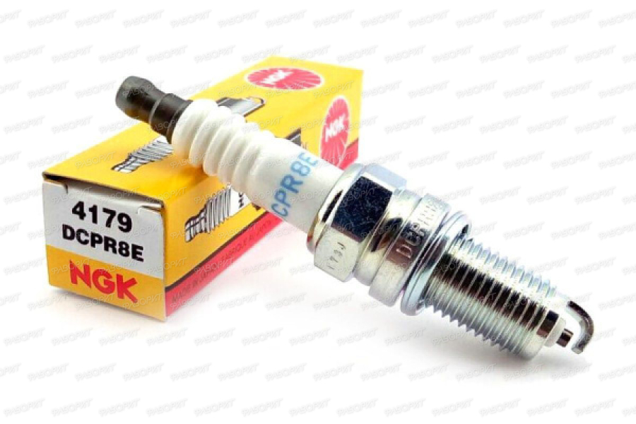 Свеча NGK 4339 DCPR8E