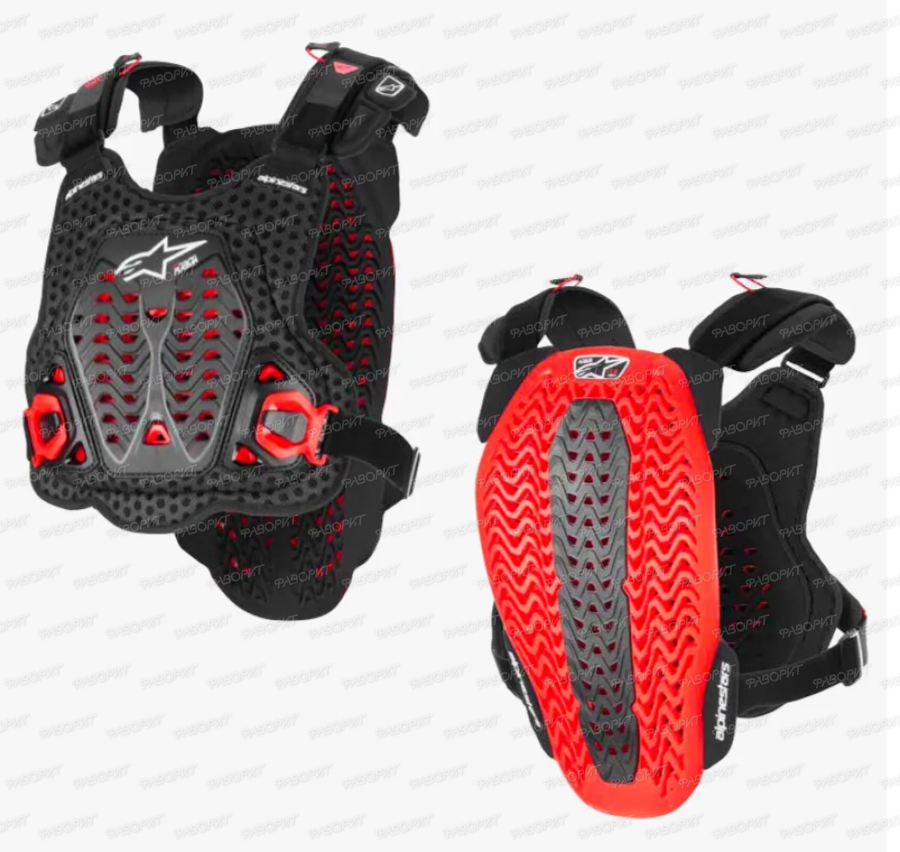 Защита тела Alpinestars A5 M/L