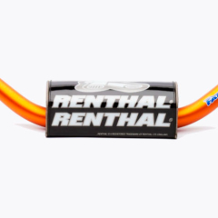 Руль Renthal Fatbar Villopoto-Stewart - Оранжевый