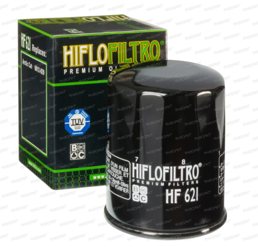 Фильтр масляный HF621