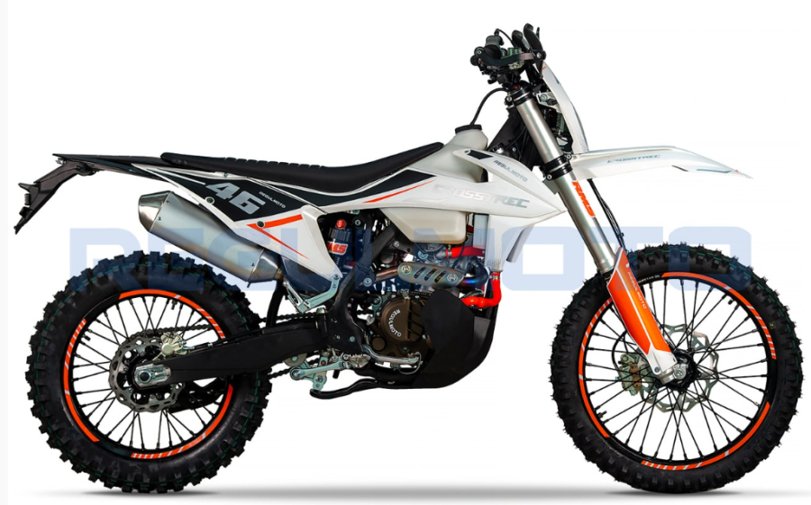 Мотоцикл Regulmoto Crosstrec NB350