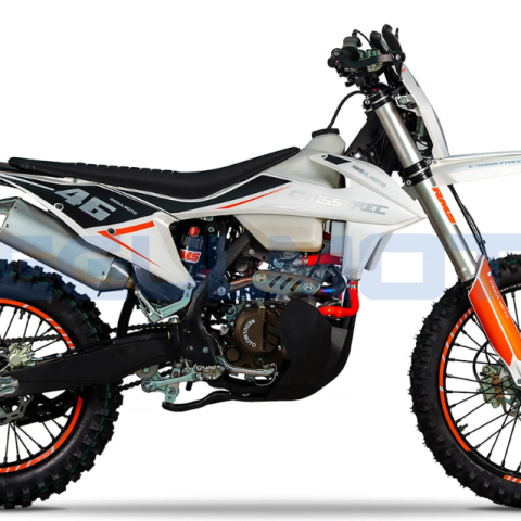 Мотоцикл Regulmoto Crosstrec NB350
