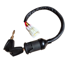 Замок зажигания 5 конт. (влагозащитная фишка)