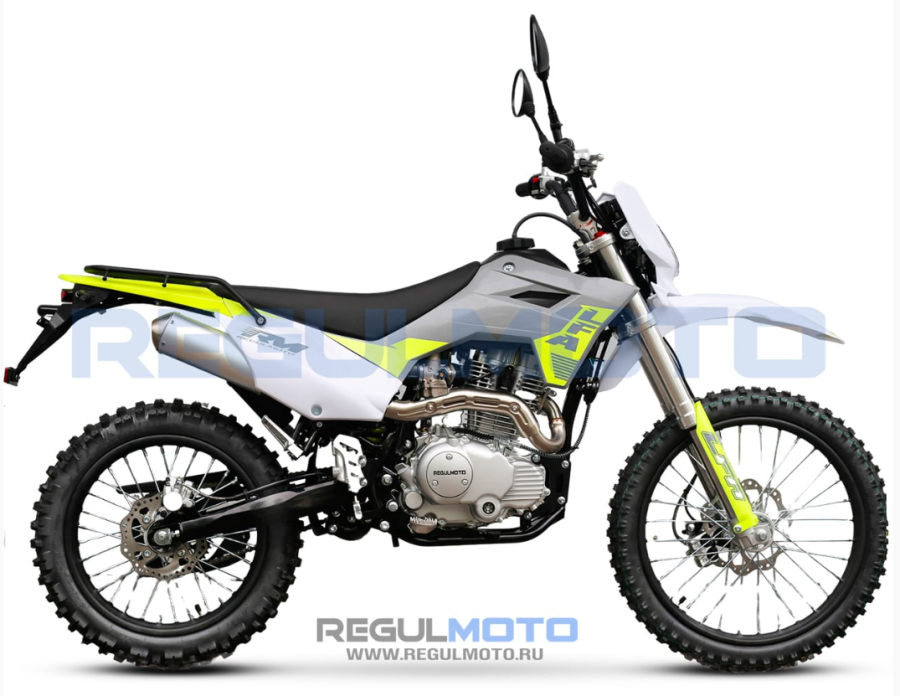 Мотоцикл Regulmoto LFA (200сс-19/16)