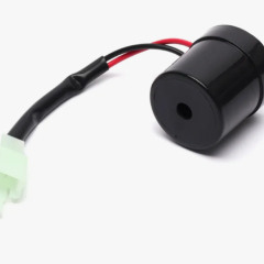 Реле поворотов 2 конт. провод. Альфа, "Zodiak", Yamaha Jog50, Cobra CrossFire без звука