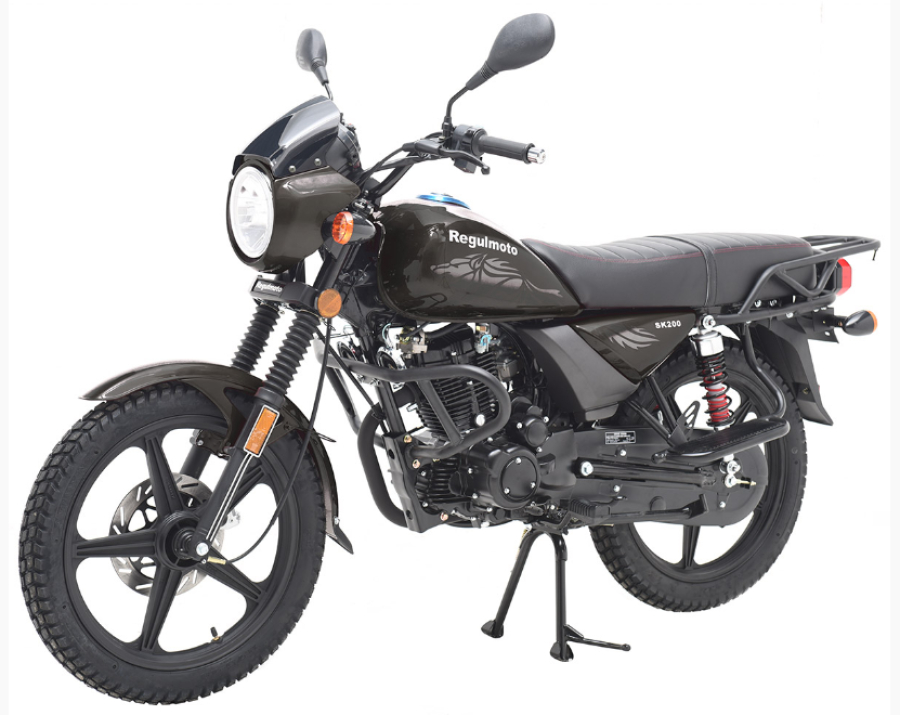 Мотоцикл Regulmoto SK200