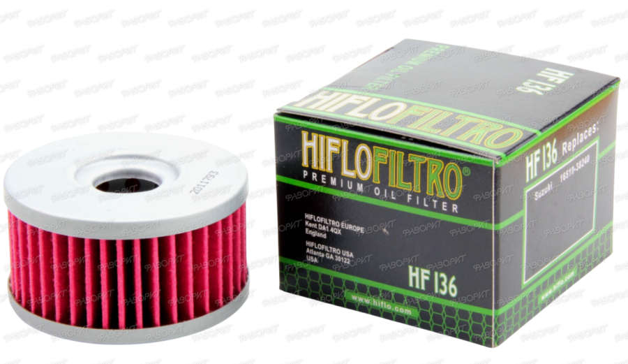 фильтр масляный HF136