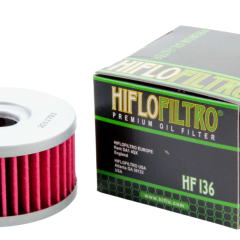 фильтр масляный HF136