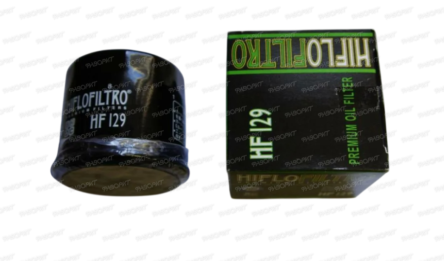 Фильтр масляный HF129
