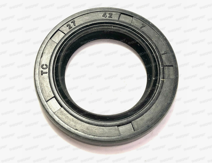 Сальник 27x42x7, Longjia