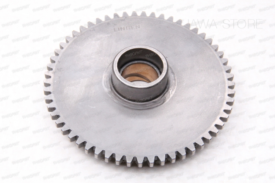 Шестерня обгонной муфты для двигателя 157FMI (125CC), 162FMJ (150CC)