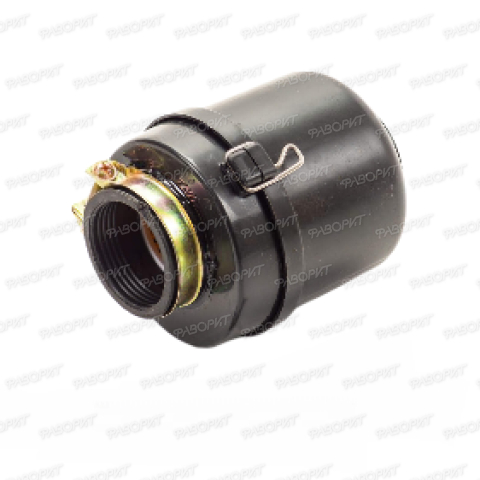 Фильтр возд. нулевик #3 (d=42mm) в корпусе