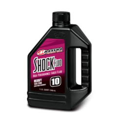 Масло для амортизатора MAXIMA Racing Shock Fluid MEDIUM 10w