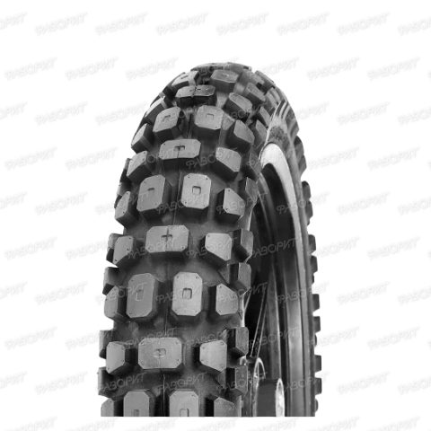 Покрышка 80/90-21 SB-107 TT DELI (Е)