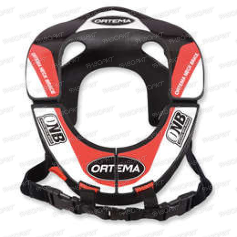 Защита шеи Ortema Neck Brace Красная L