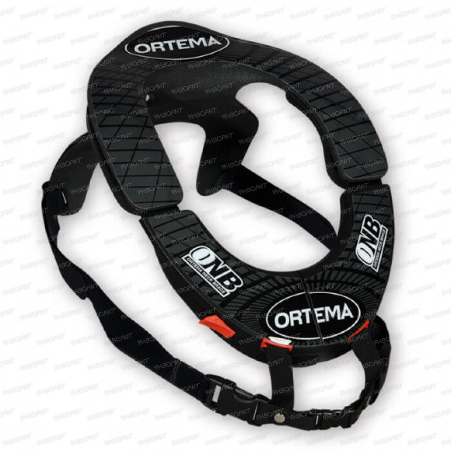 Защита шеи Ortema Neck Brace Черный M