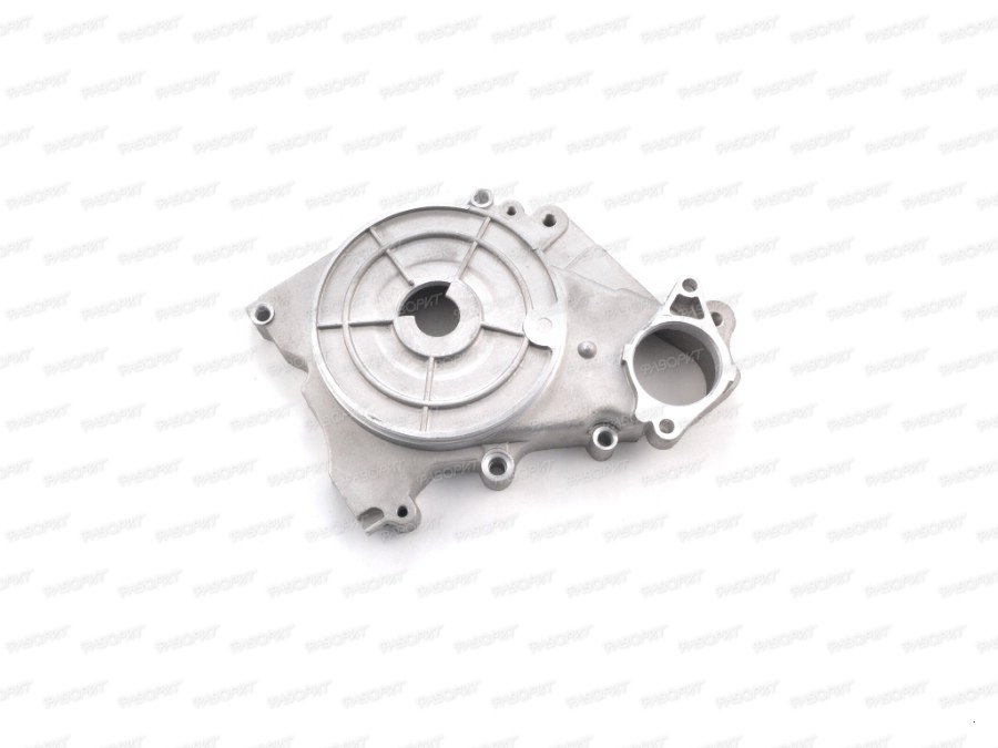Крышка картера левая 147FMD, 153FMI корпус нижнего эл.стартера TTR125