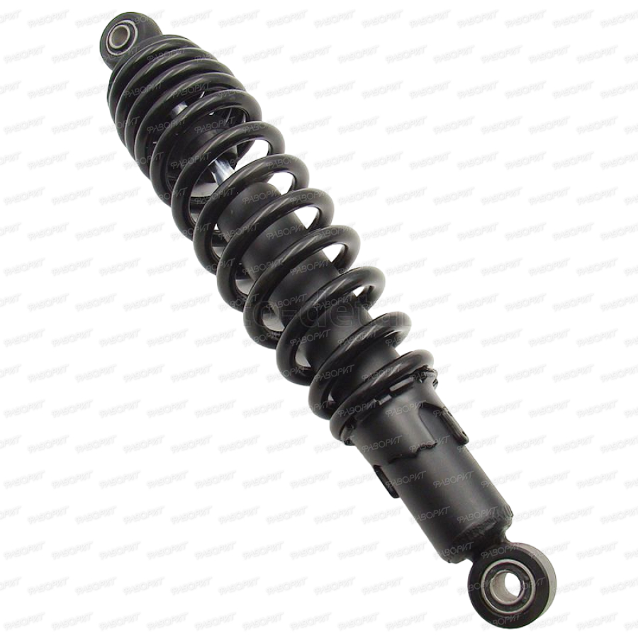 Амортизатор передний (L-320mm, D1-21mm, d1-10mm, D2-21mm, d2-10mm) DINGO T150