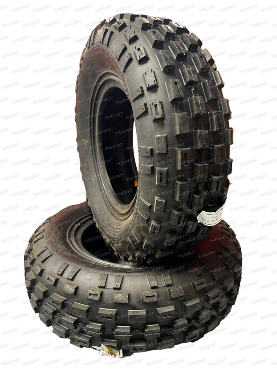 Покрышка ATV 10" 21 х 7.00 - 10 (Р321) без камеры, WANDA
