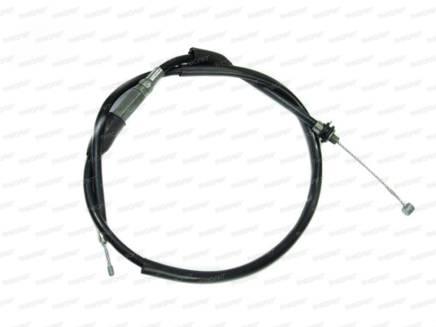 Трос газа L-680мм, ход-70мм, KAYO BULL 150 (600/75) 602014-0001