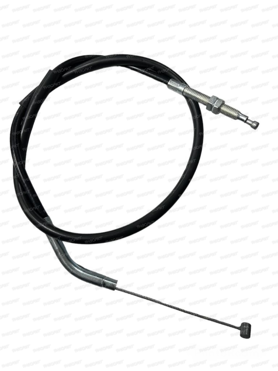 Трос сцепления (L-1180мм); BARS, ENDURO, GPX CB250 (трубка под углом)