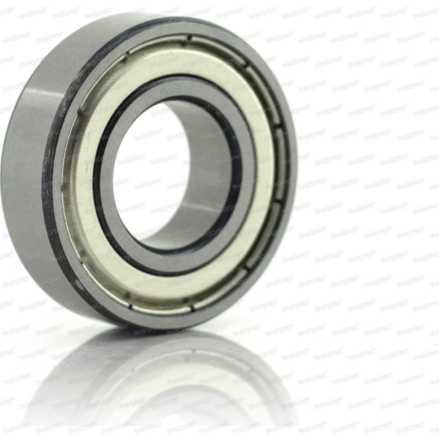 Подшипник 60104 (20x42x12) полузакрытый (6004Z)