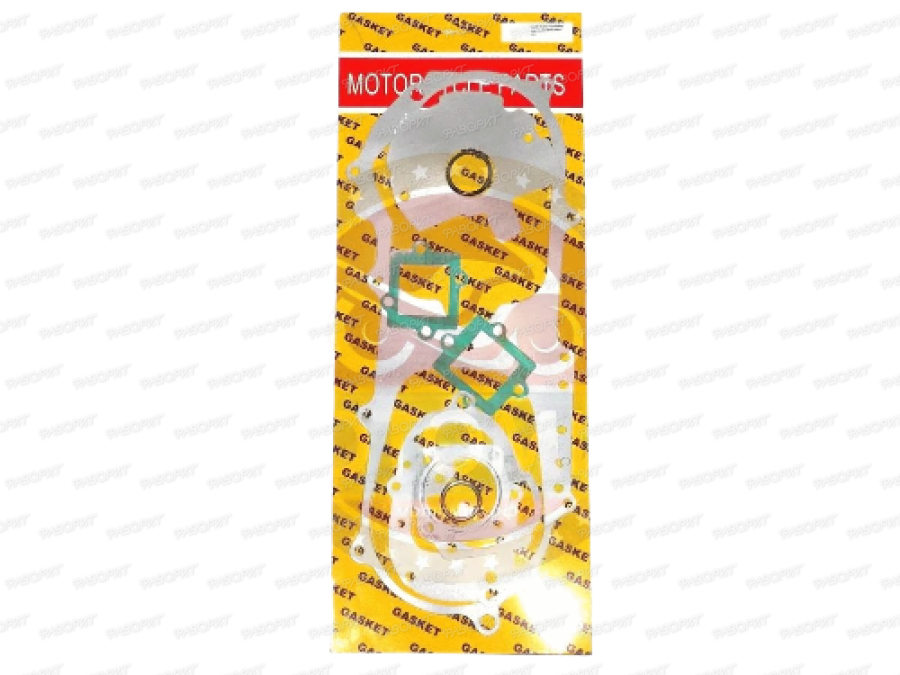 Набор прокладок двигателя 1E40QMB 47 мм
