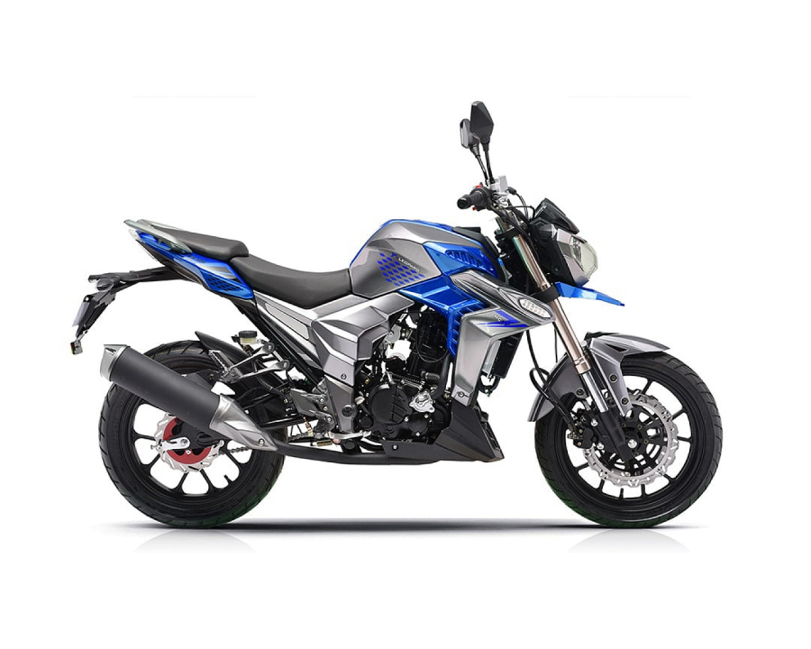 Мотоцикл Regulmoto T-Leopard 300