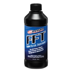 Пропитка для воздушных фильтров MAXIMA (FFT Foam Filter Oil Treatment) 473 мл