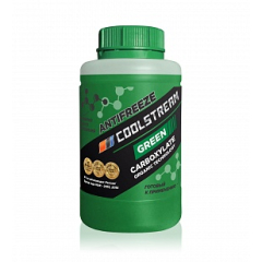 Антифриз CoolStream Green 0,9кг/0,9л