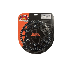 Звезда задняя алюминиевая 7075 Moto-Master Ultralight (Black, 520-48T) KTM SX125 / 250 SX250 / 350 /