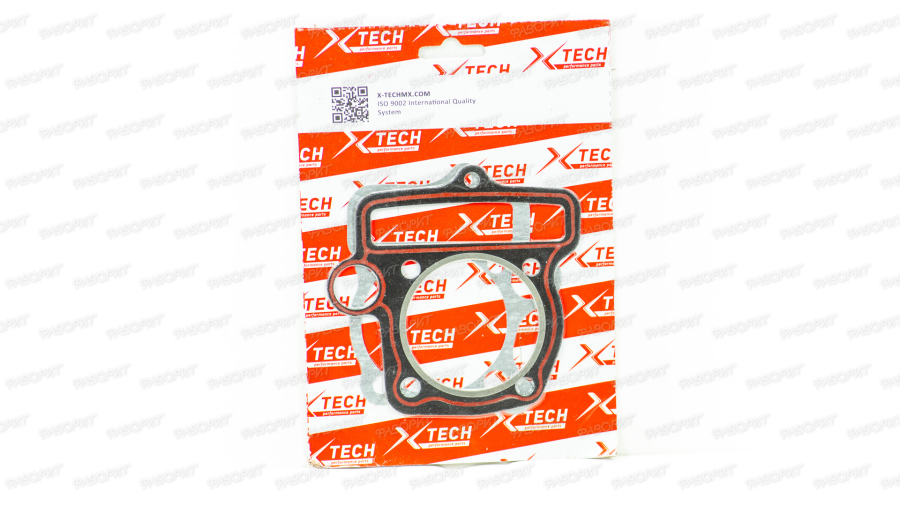 Набор прокладок ЦПГ 156FMJ YX140 (W063) X-TECH