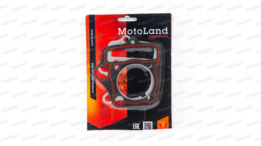 Набор прокладок ЦПГ ZS152FMI(C120)(52,4*55,5)