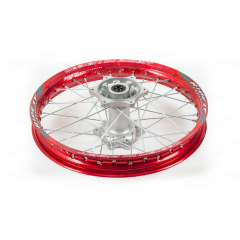 Обод 18" задний алюминий (1,85-R18 d=17mm) красный XR250