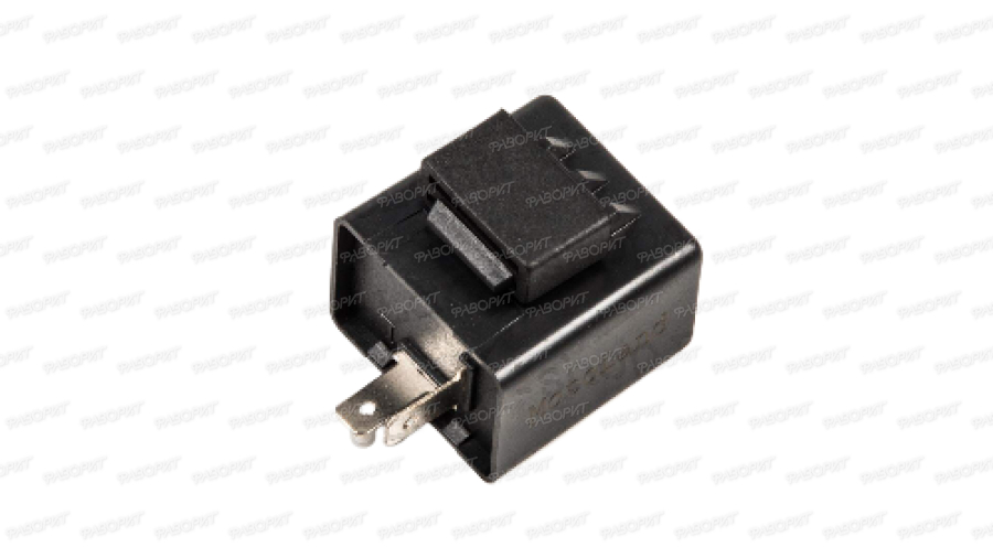 Реле поворотов Мопед Alpha/Delta