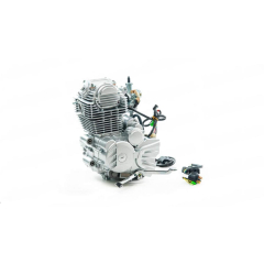 Двигатель 250см3 172FMM-3A CB250-F (72x61,4) Zongshen грм цепь, 5ск