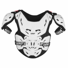 Детская защита тела Leatt 5.5 Pro Jr White-Black