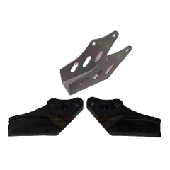 Успокоитель цепи приводной X-MOTOS 250(Fig.7-2+7+8)