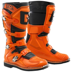 Мотоботы Gaerne GX-1 GoodYear Orange Black 42