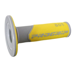 Грипсы Progrip 801-289 Grey-Yellow